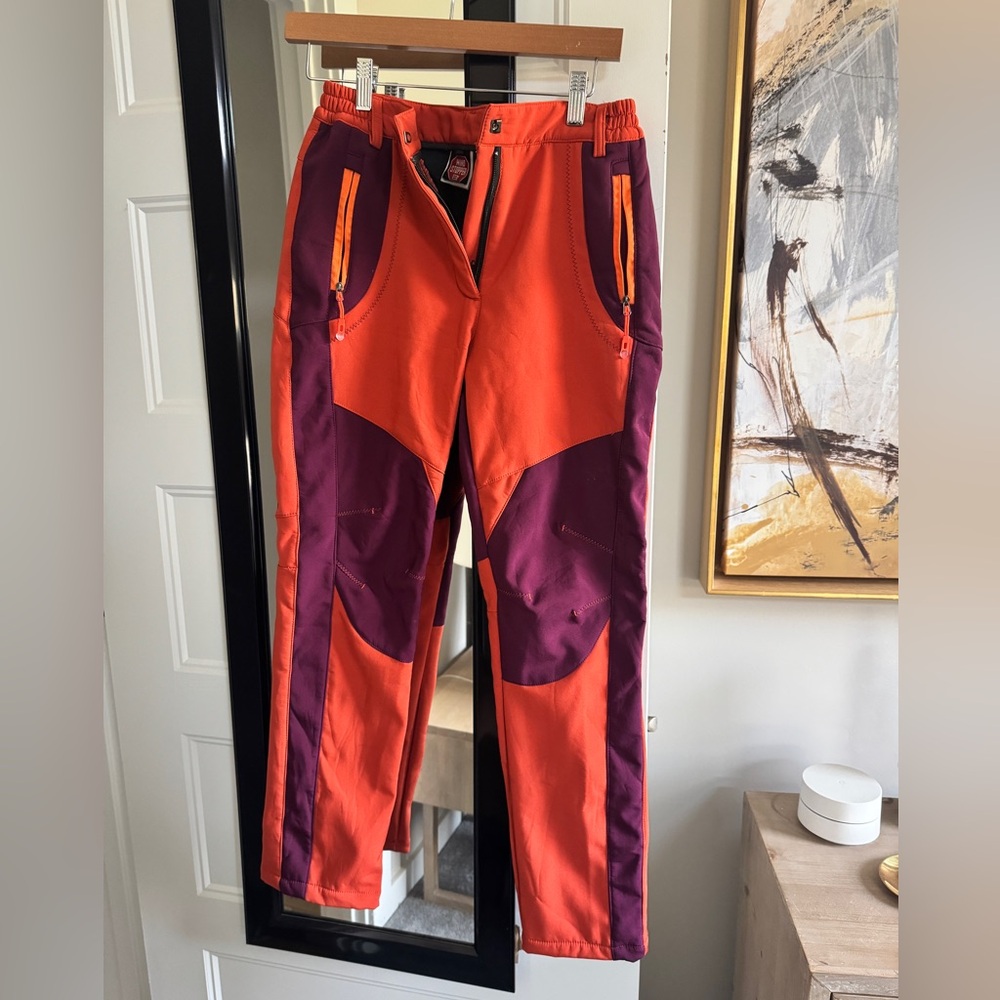 Women’s Windstopper Fleece-Lined Pants